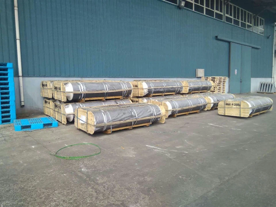 UHP 750 Graphite Electrode